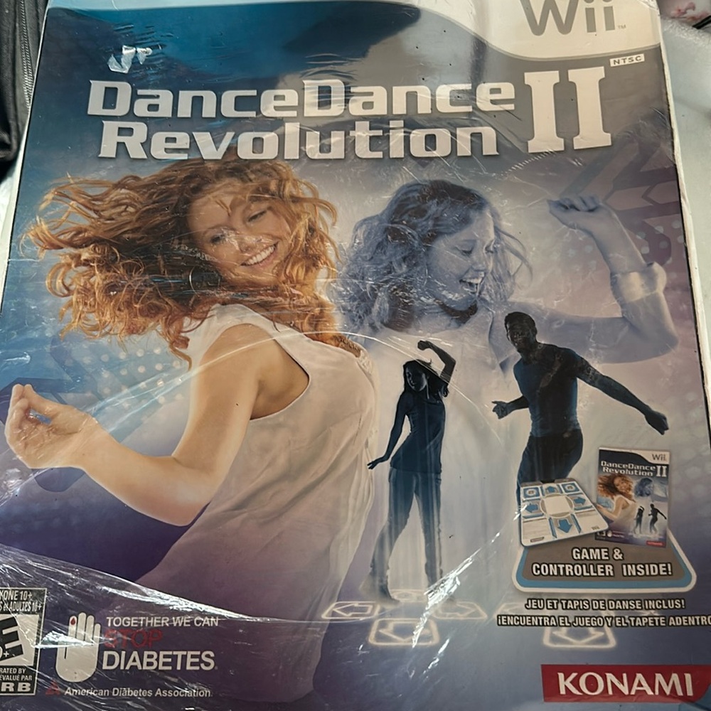 Dance Dance Revolution Wii 2